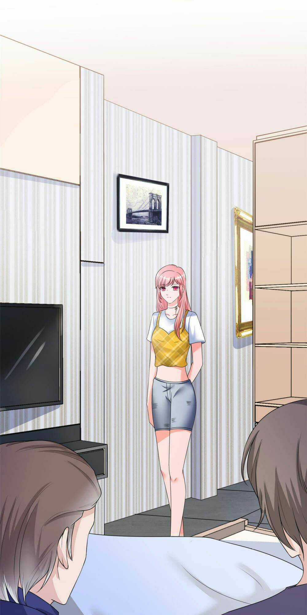 Siêu Cấp Nữ Thần Trọng Sinh Chapter 6 trang 17