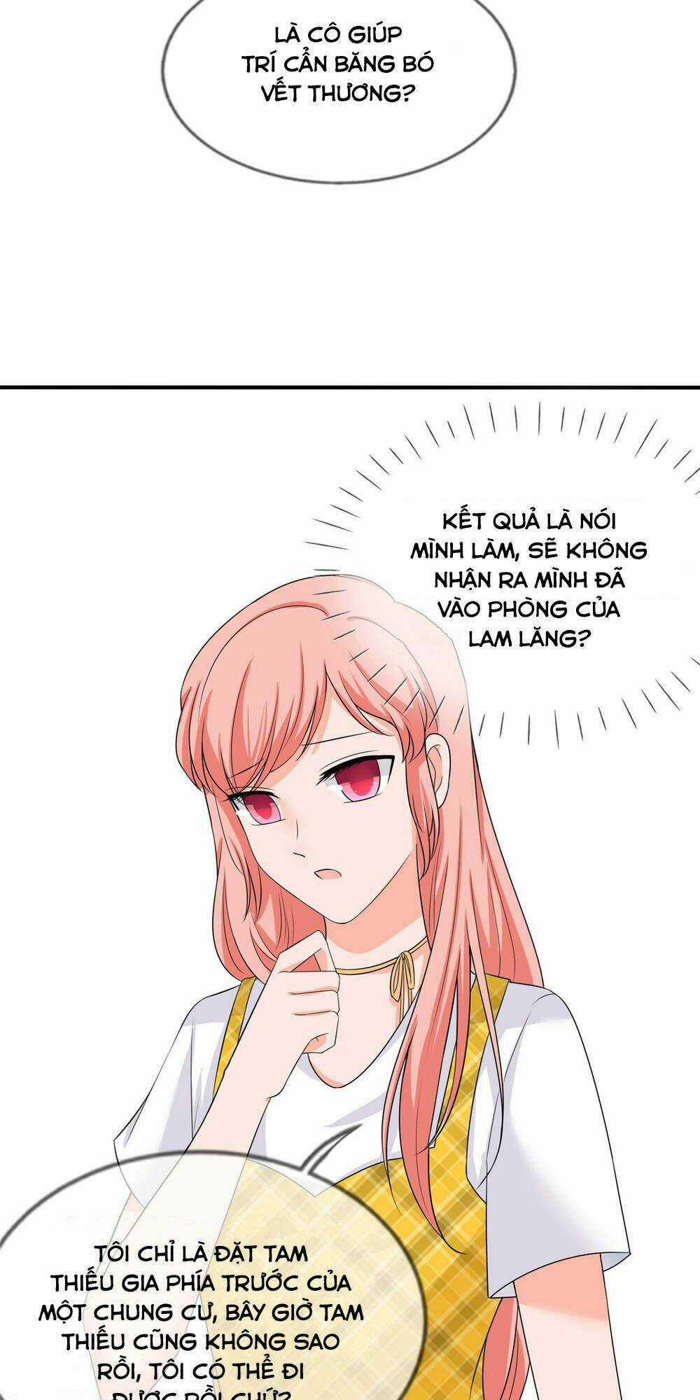 Siêu Cấp Nữ Thần Trọng Sinh Chapter 6 trang 19