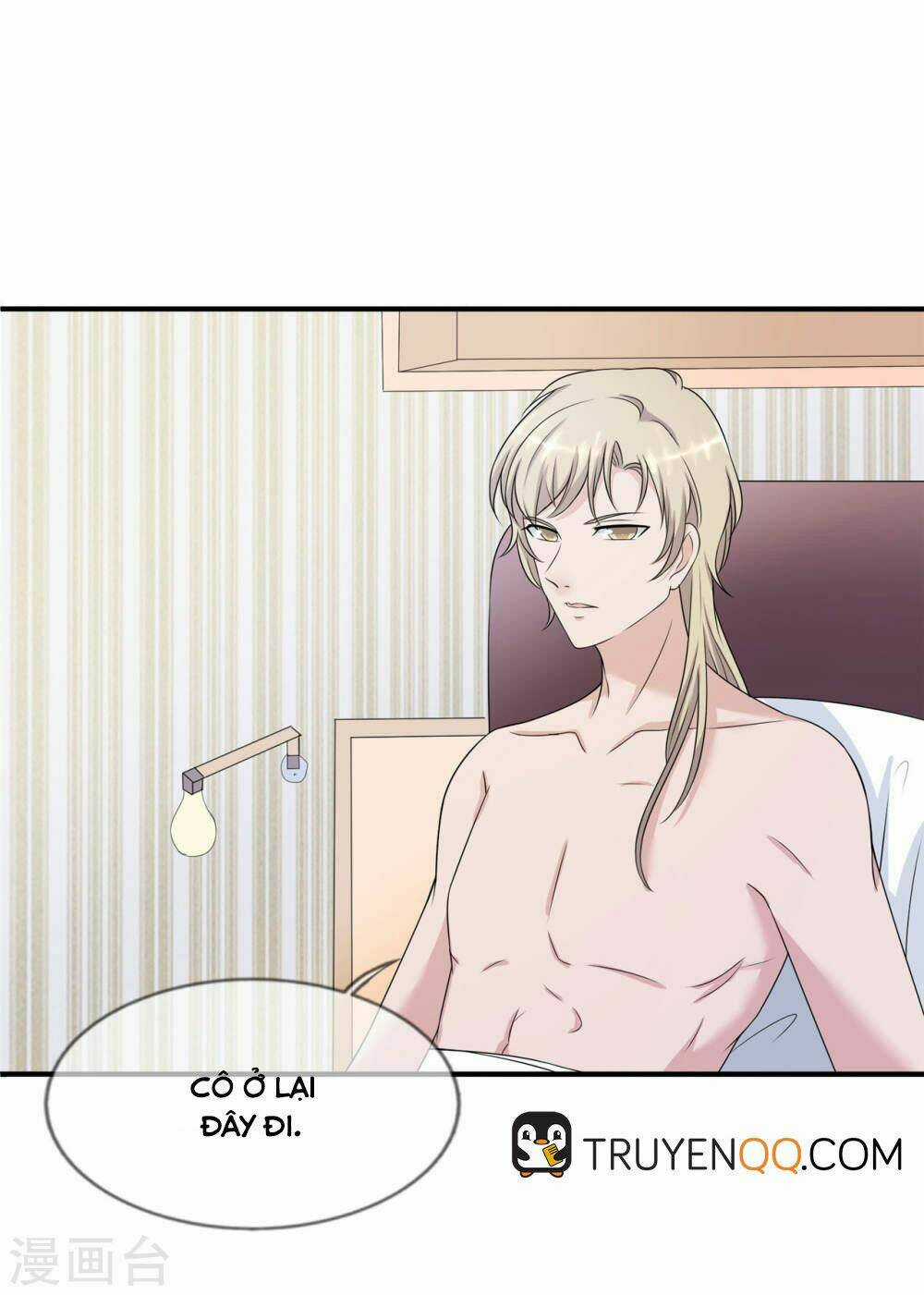 Siêu Cấp Nữ Thần Trọng Sinh Chapter 6 trang 22