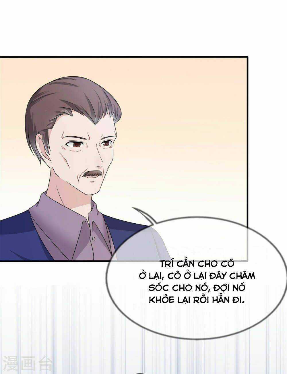 Siêu Cấp Nữ Thần Trọng Sinh Chapter 6 trang 23