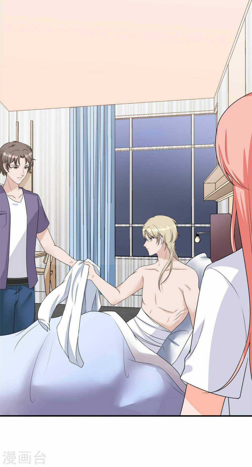 Siêu Cấp Nữ Thần Trọng Sinh Chapter 6 trang 26