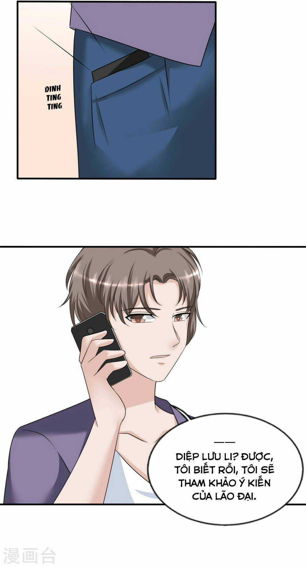 Siêu Cấp Nữ Thần Trọng Sinh Chapter 6 trang 27