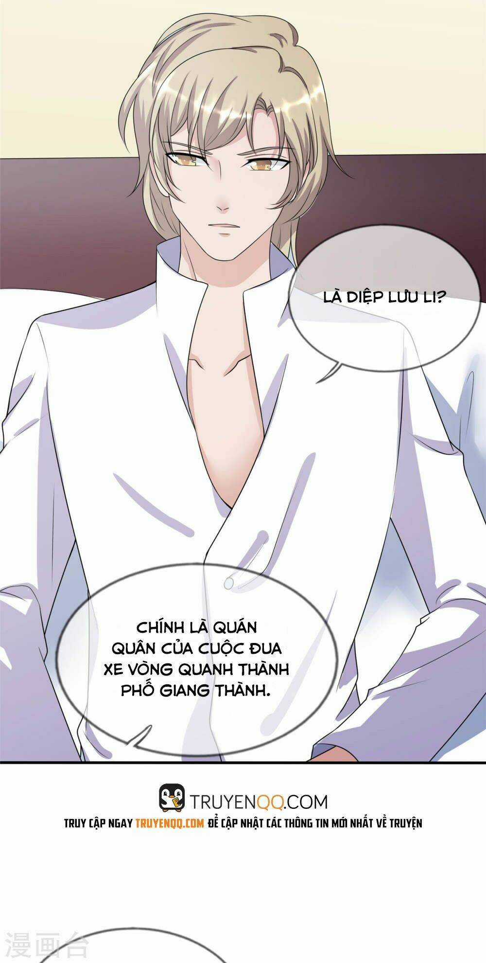 Siêu Cấp Nữ Thần Trọng Sinh Chapter 6 trang 29