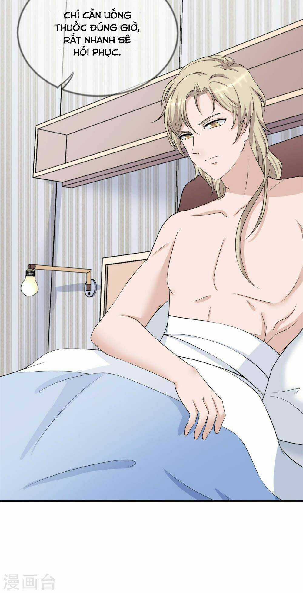 Siêu Cấp Nữ Thần Trọng Sinh Chapter 6 trang 3