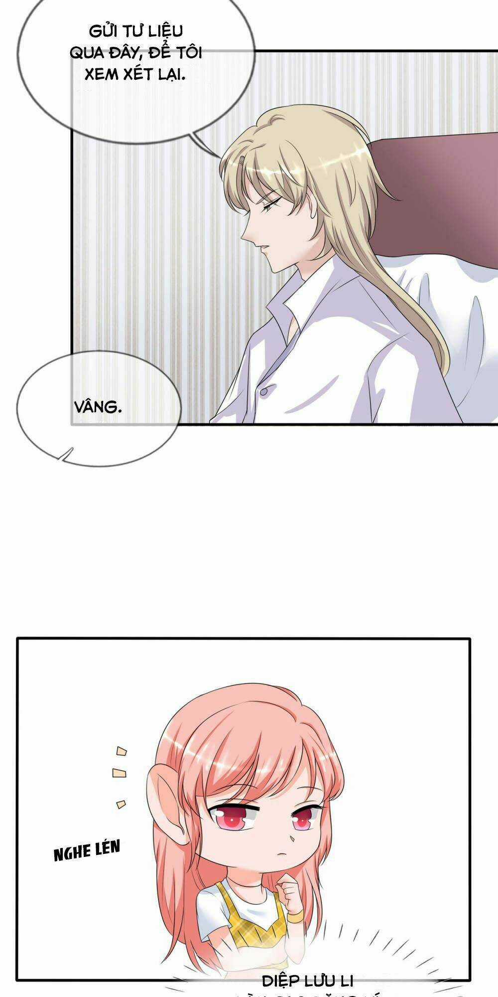 Siêu Cấp Nữ Thần Trọng Sinh Chapter 6 trang 30