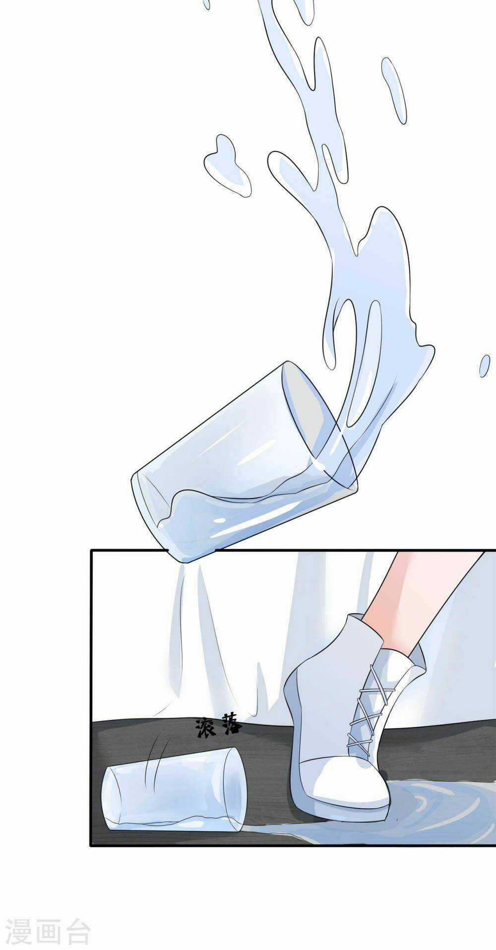 Siêu Cấp Nữ Thần Trọng Sinh Chapter 6 trang 38