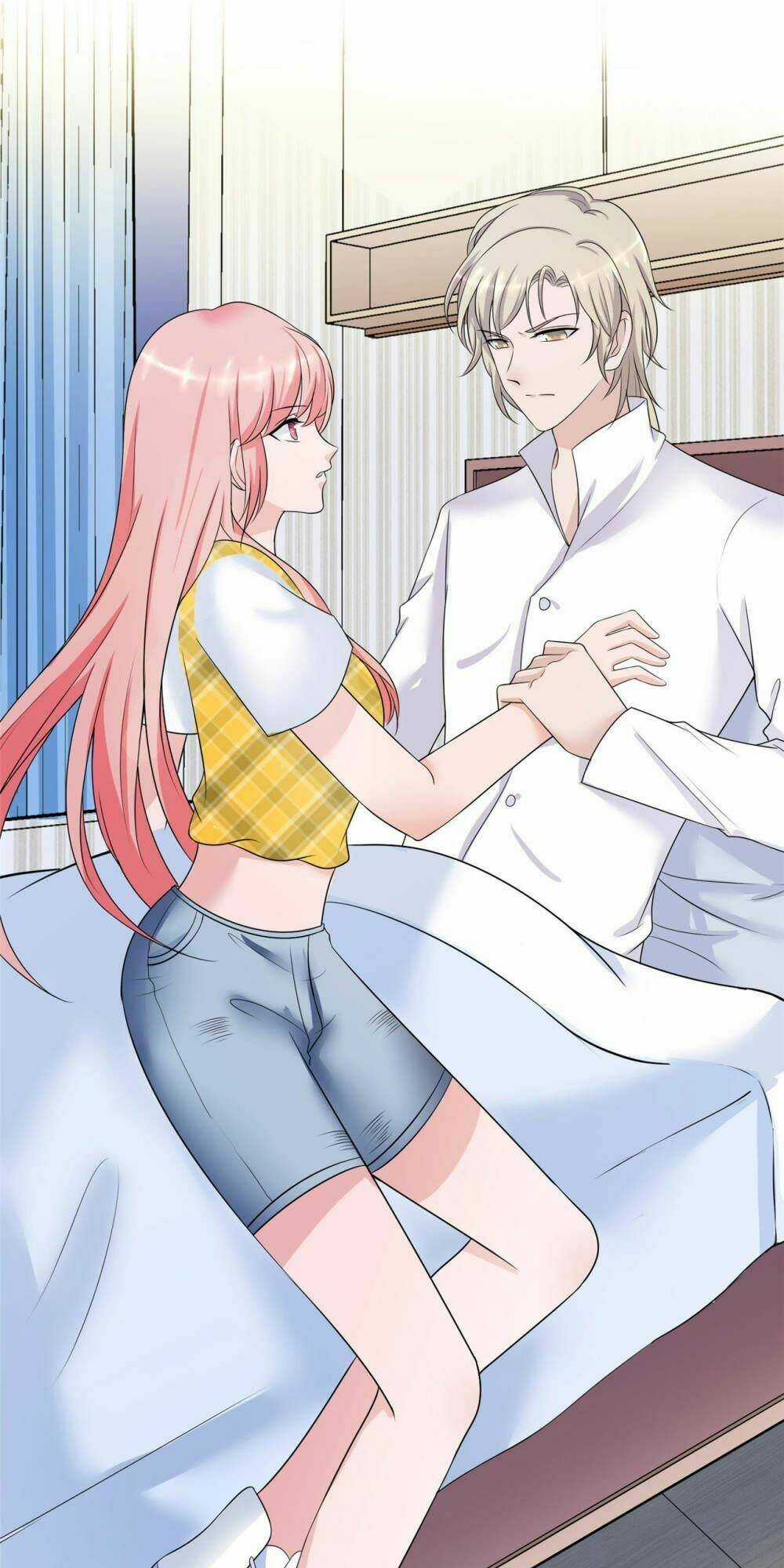 Siêu Cấp Nữ Thần Trọng Sinh Chapter 6 trang 39