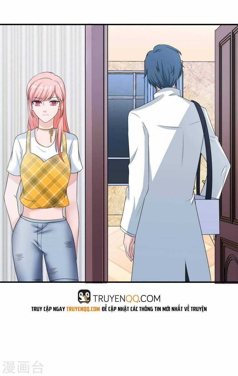 Siêu Cấp Nữ Thần Trọng Sinh Chapter 6 trang 5