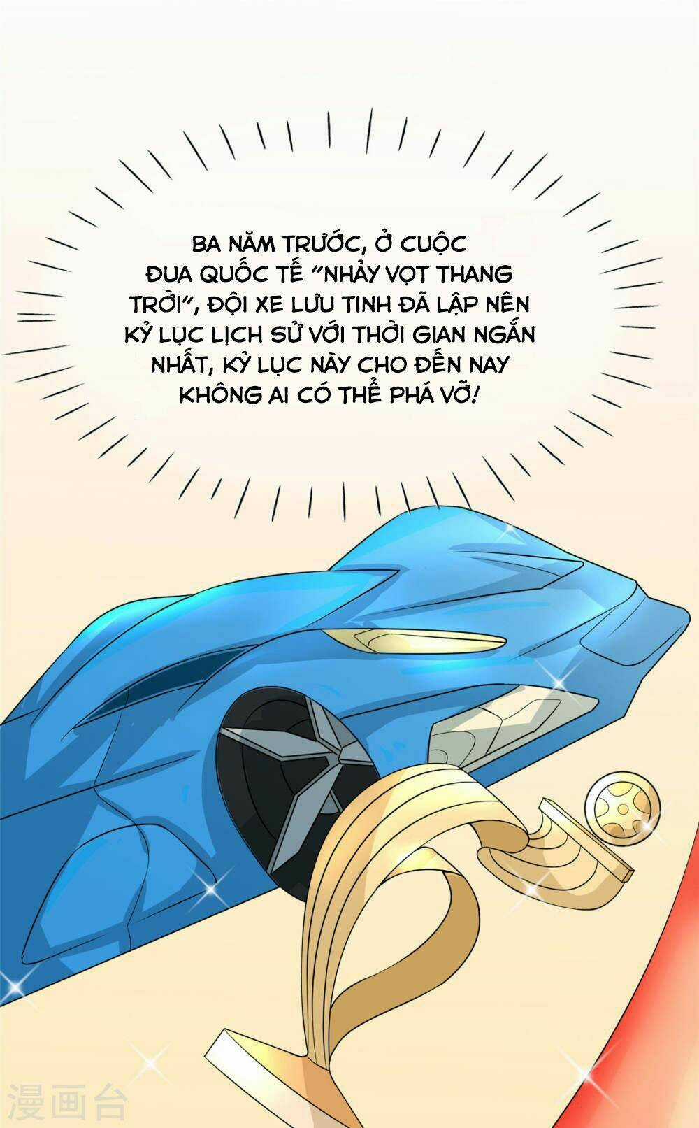 Siêu Cấp Nữ Thần Trọng Sinh Chapter 6 trang 8