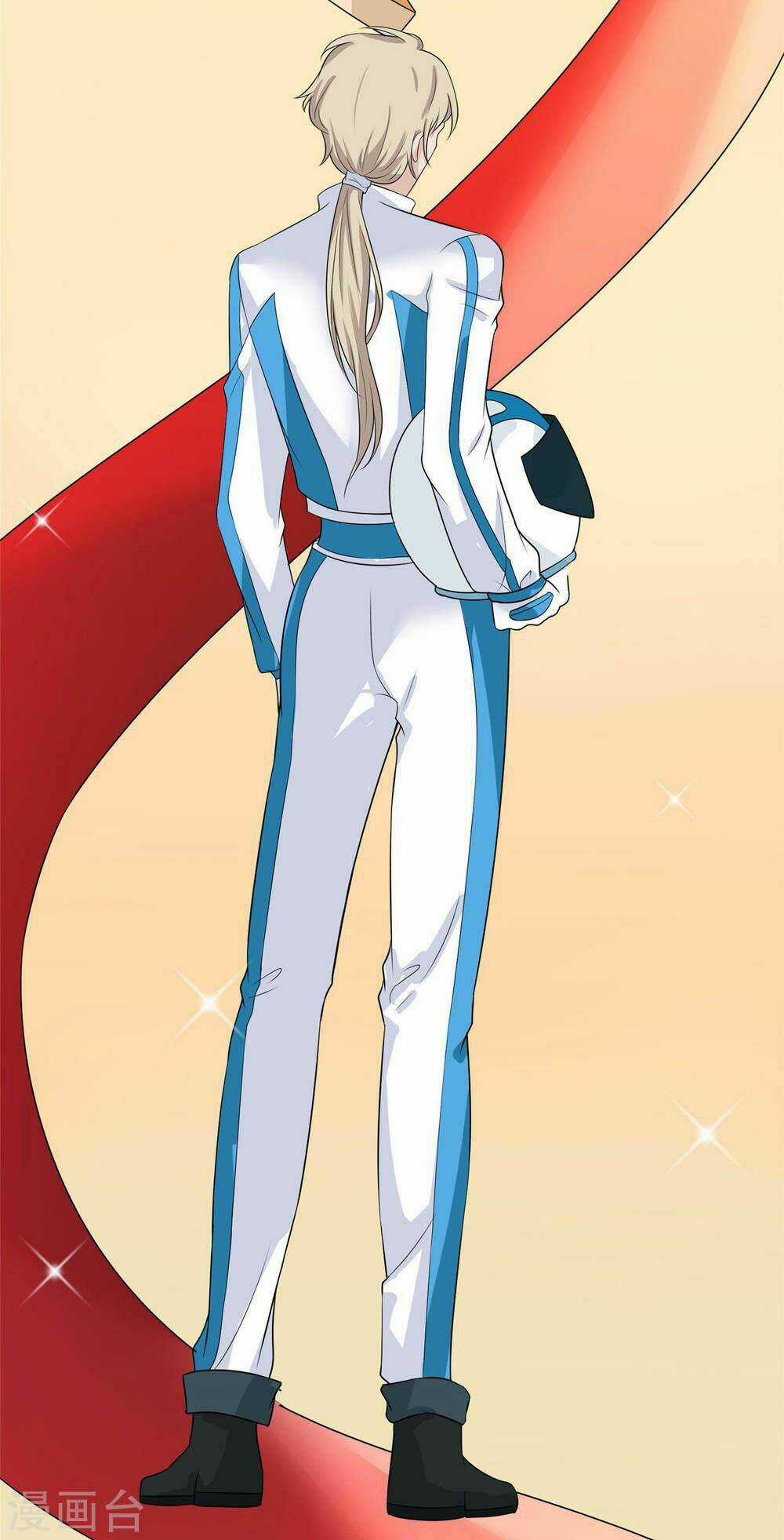 Siêu Cấp Nữ Thần Trọng Sinh Chapter 6 trang 9