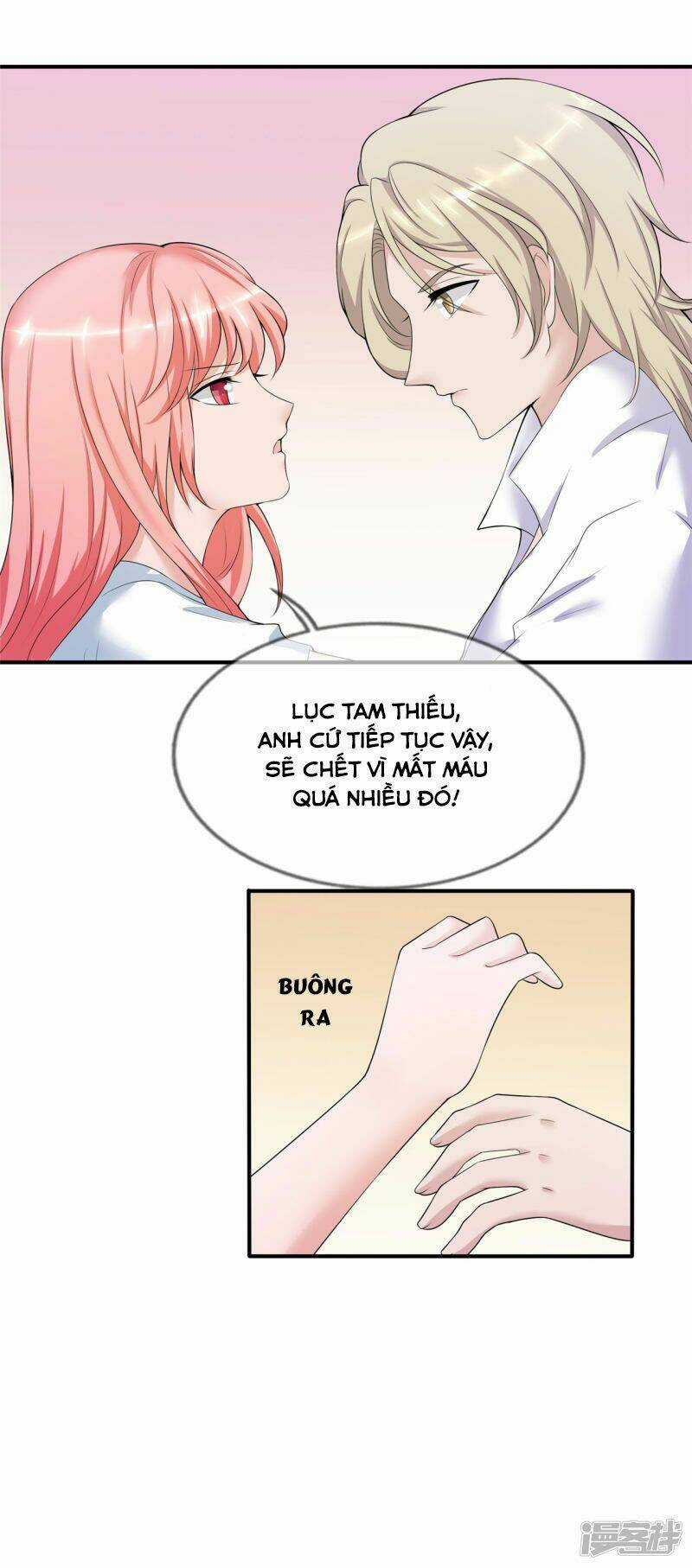 Siêu Cấp Nữ Thần Trọng Sinh Chapter 7 trang 10