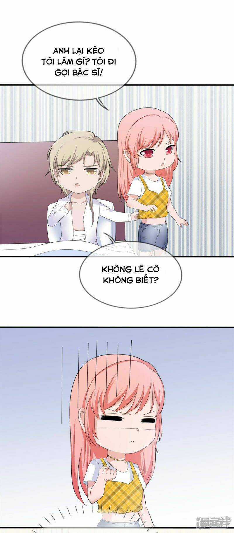 Siêu Cấp Nữ Thần Trọng Sinh Chapter 7 trang 11