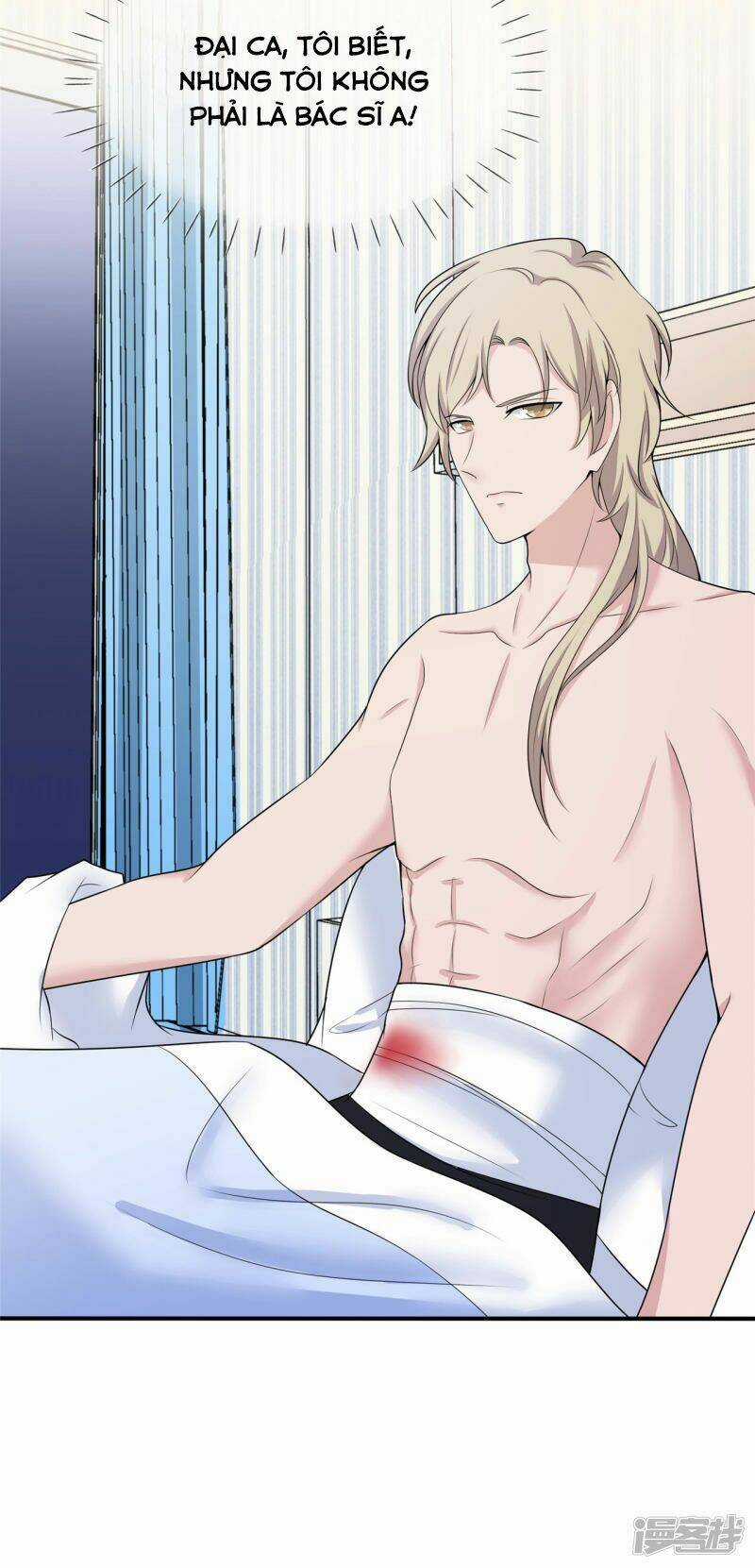 Siêu Cấp Nữ Thần Trọng Sinh Chapter 7 trang 12