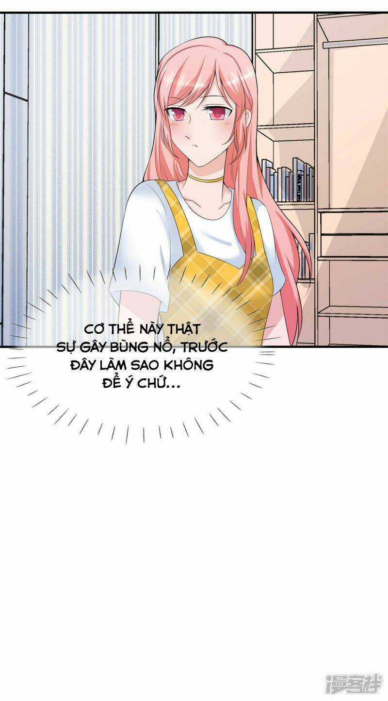 Siêu Cấp Nữ Thần Trọng Sinh Chapter 7 trang 13