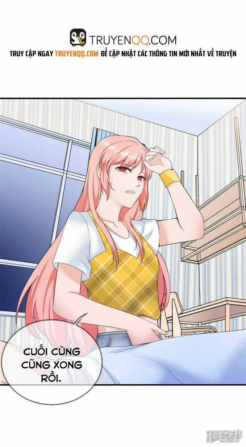 Siêu Cấp Nữ Thần Trọng Sinh Chapter 7 trang 15