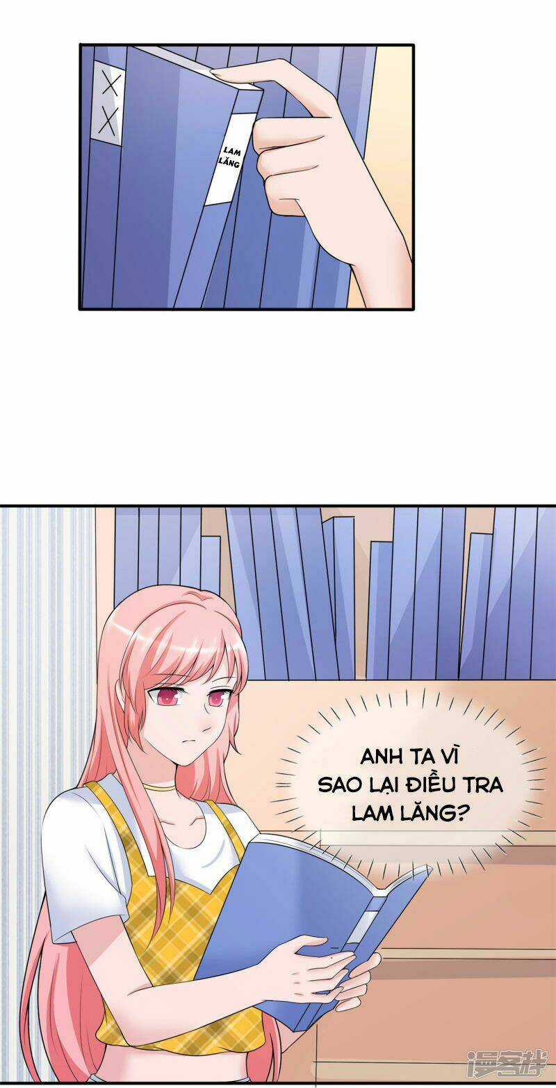 Siêu Cấp Nữ Thần Trọng Sinh Chapter 7 trang 19