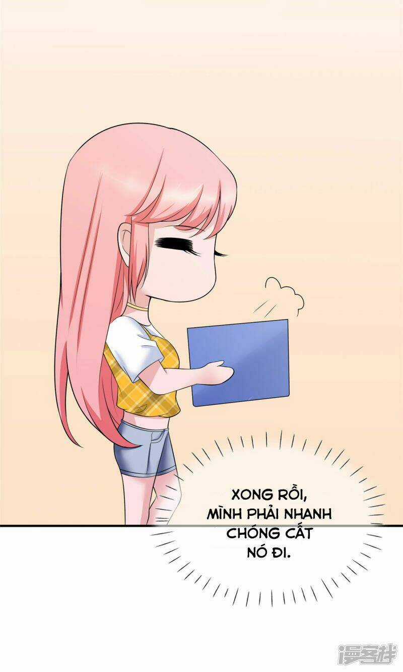 Siêu Cấp Nữ Thần Trọng Sinh Chapter 7 trang 21