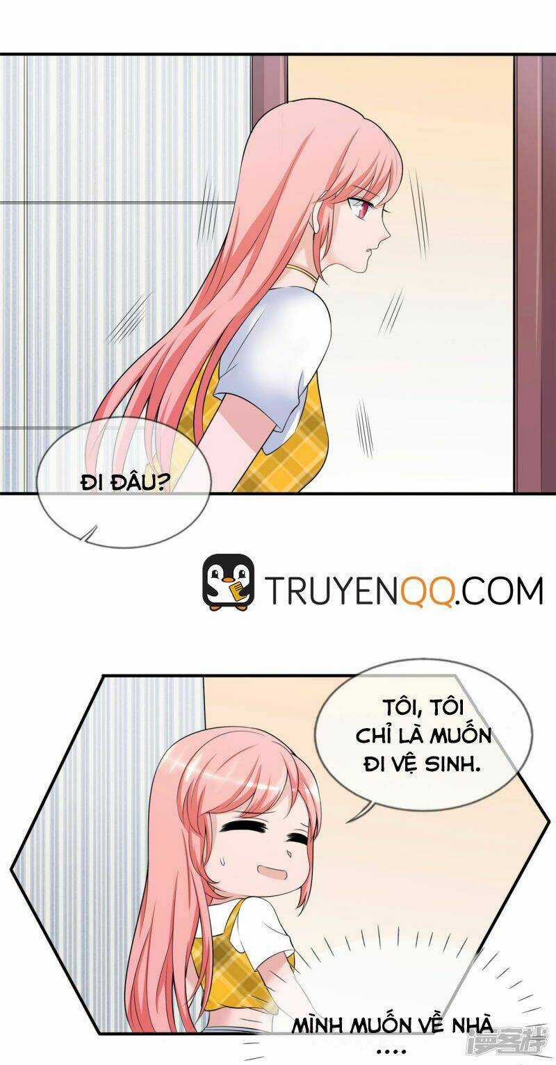 Siêu Cấp Nữ Thần Trọng Sinh Chapter 7 trang 22