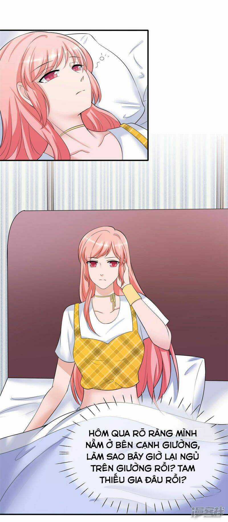 Siêu Cấp Nữ Thần Trọng Sinh Chapter 7 trang 25