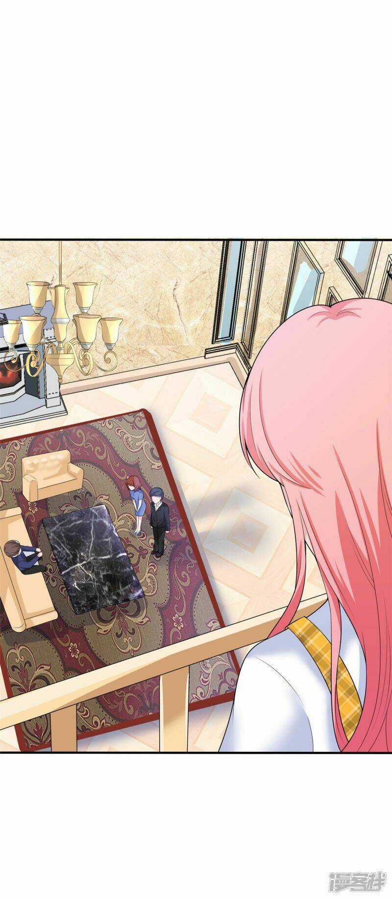 Siêu Cấp Nữ Thần Trọng Sinh Chapter 7 trang 26