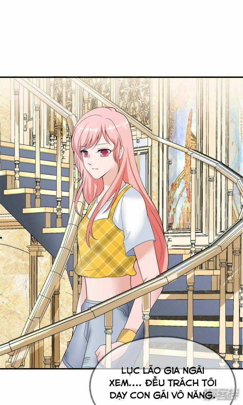 Siêu Cấp Nữ Thần Trọng Sinh Chapter 7 trang 27