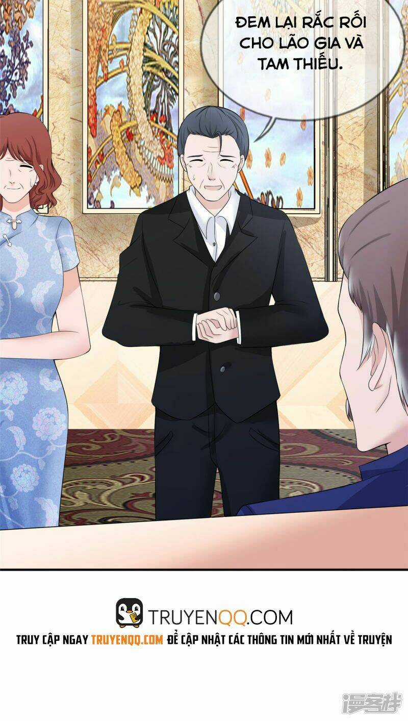 Siêu Cấp Nữ Thần Trọng Sinh Chapter 7 trang 29