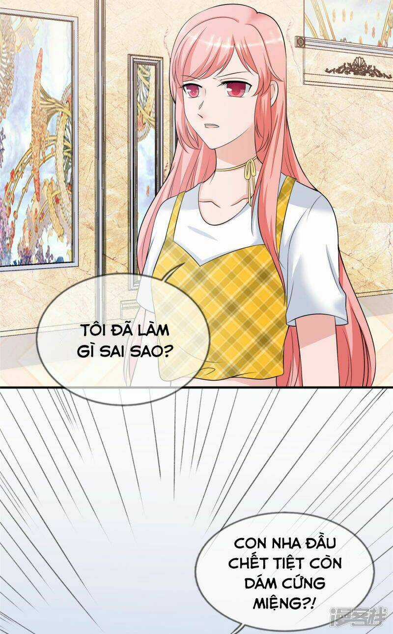 Siêu Cấp Nữ Thần Trọng Sinh Chapter 7 trang 31