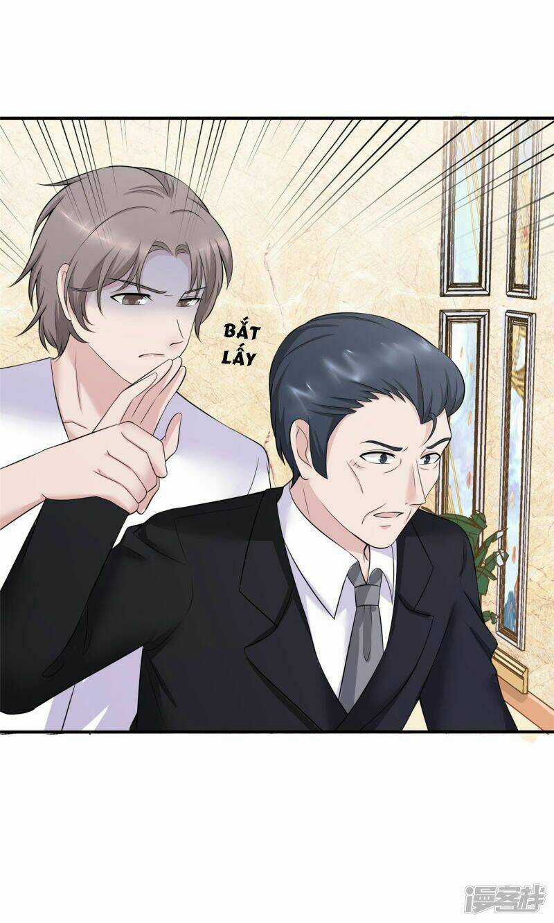 Siêu Cấp Nữ Thần Trọng Sinh Chapter 7 trang 33