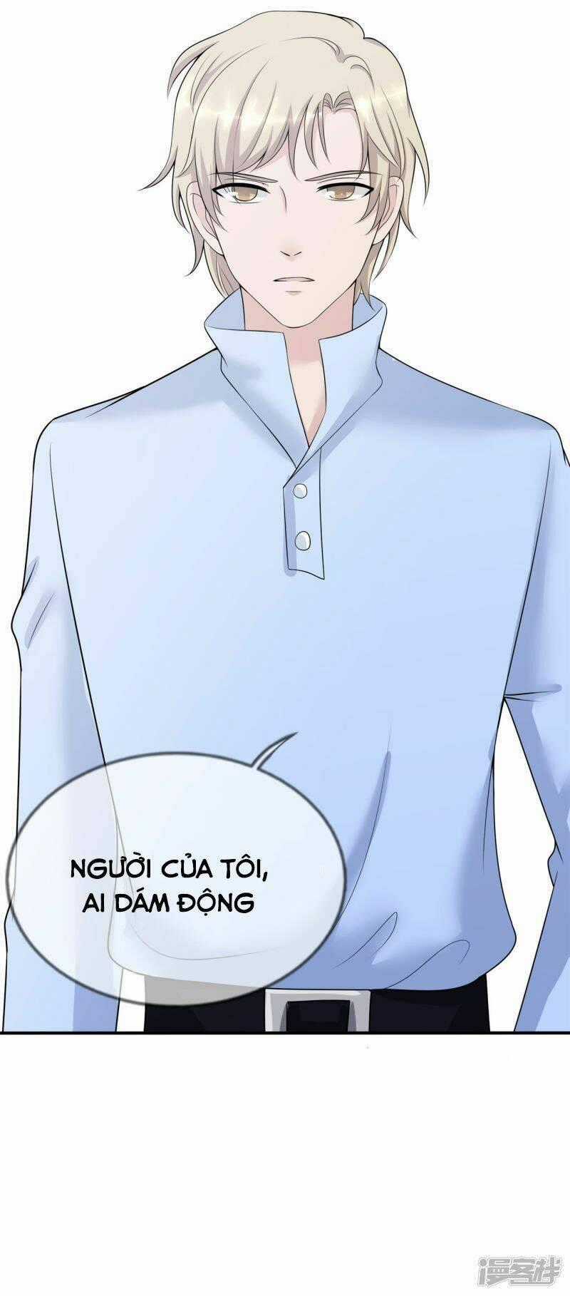 Siêu Cấp Nữ Thần Trọng Sinh Chapter 7 trang 35