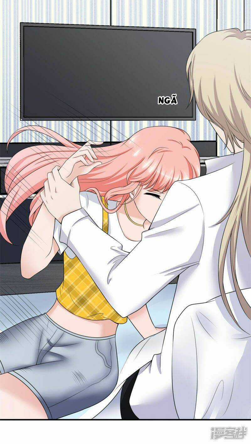 Siêu Cấp Nữ Thần Trọng Sinh Chapter 7 trang 5