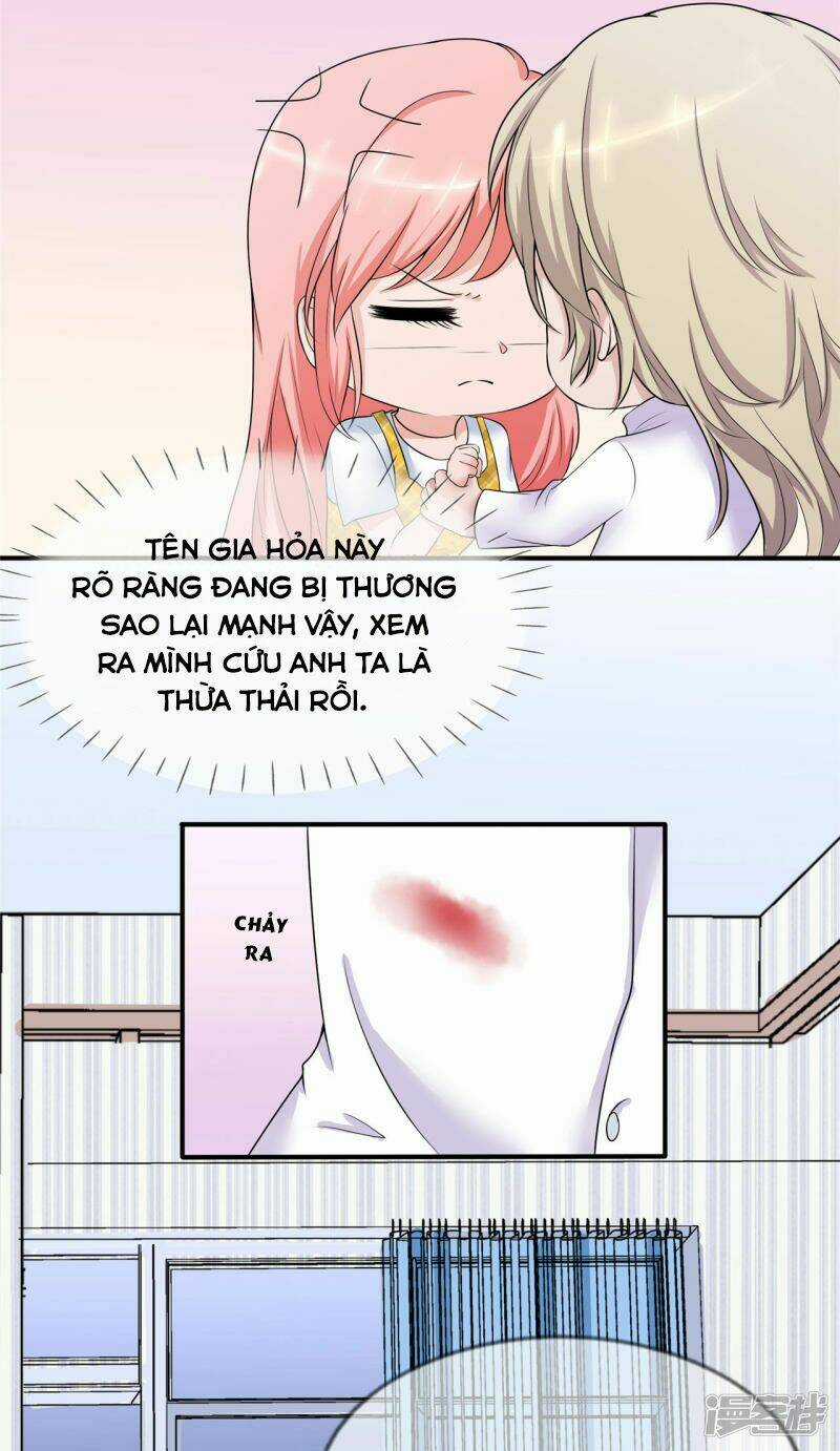 Siêu Cấp Nữ Thần Trọng Sinh Chapter 7 trang 7