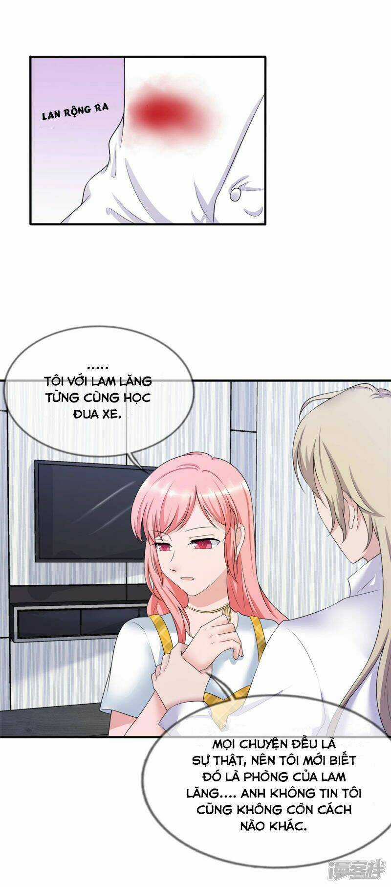 Siêu Cấp Nữ Thần Trọng Sinh Chapter 7 trang 9