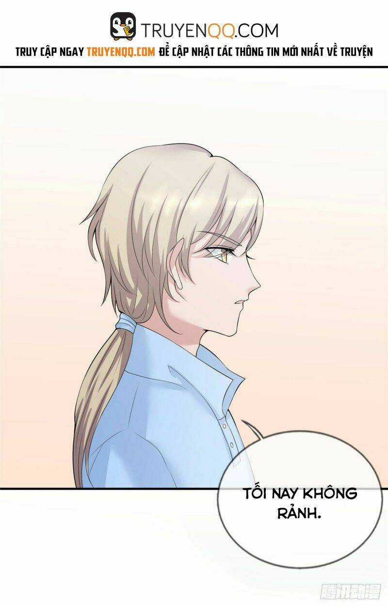 Siêu Cấp Nữ Thần Trọng Sinh Chapter 8 trang 10