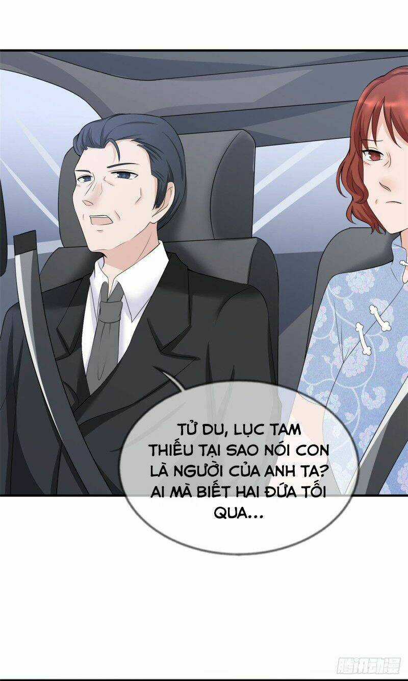 Siêu Cấp Nữ Thần Trọng Sinh Chapter 8 trang 13