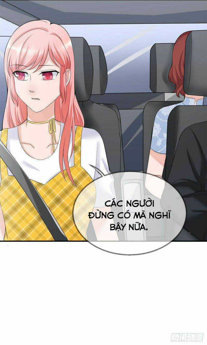 Siêu Cấp Nữ Thần Trọng Sinh Chapter 8 trang 14