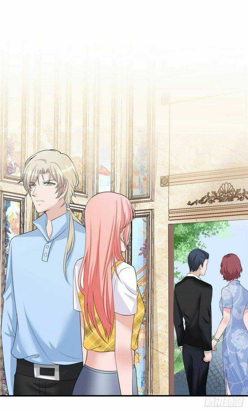 Siêu Cấp Nữ Thần Trọng Sinh Chapter 8 trang 16