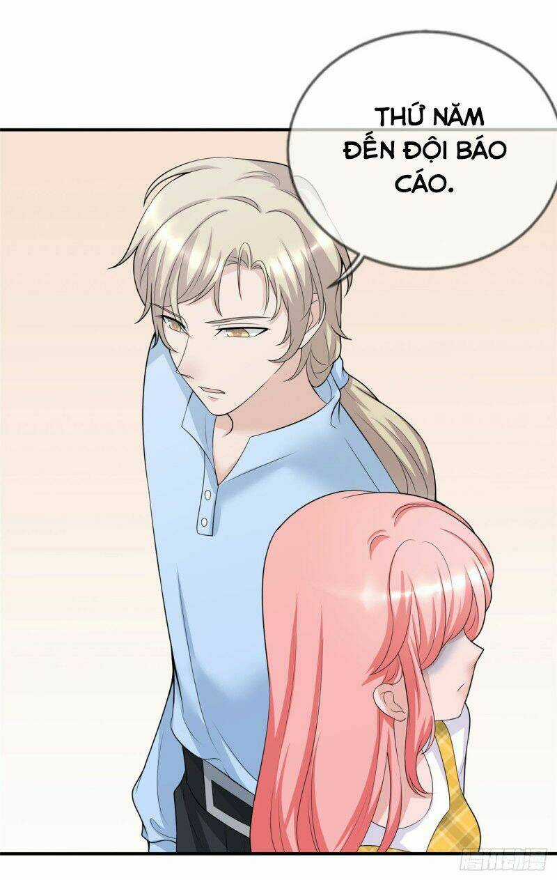 Siêu Cấp Nữ Thần Trọng Sinh Chapter 8 trang 17