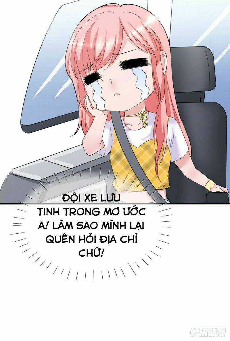 Siêu Cấp Nữ Thần Trọng Sinh Chapter 8 trang 19