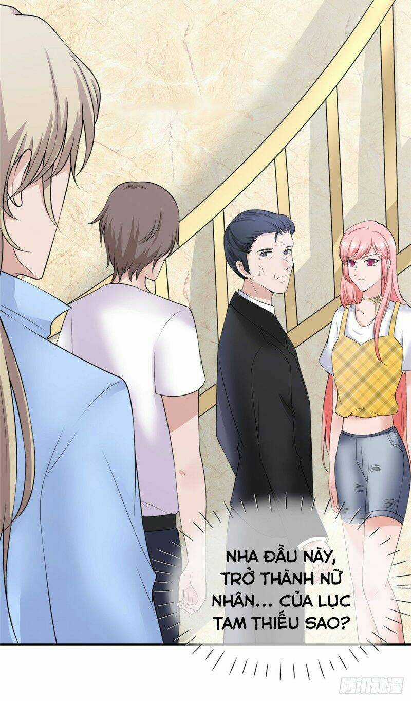 Siêu Cấp Nữ Thần Trọng Sinh Chapter 8 trang 2