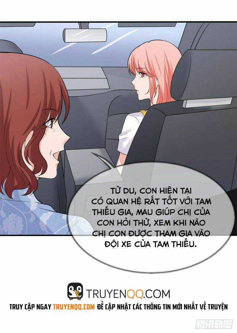 Siêu Cấp Nữ Thần Trọng Sinh Chapter 8 trang 20