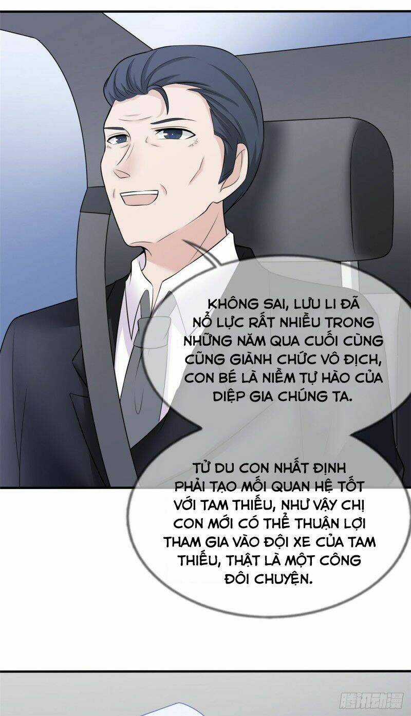Siêu Cấp Nữ Thần Trọng Sinh Chapter 8 trang 21