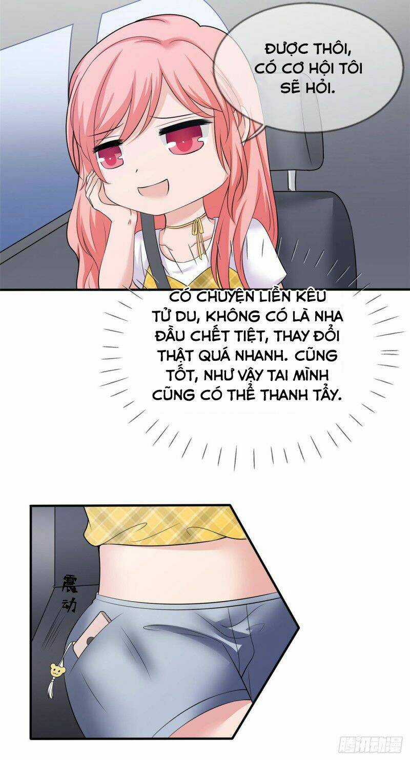 Siêu Cấp Nữ Thần Trọng Sinh Chapter 8 trang 22