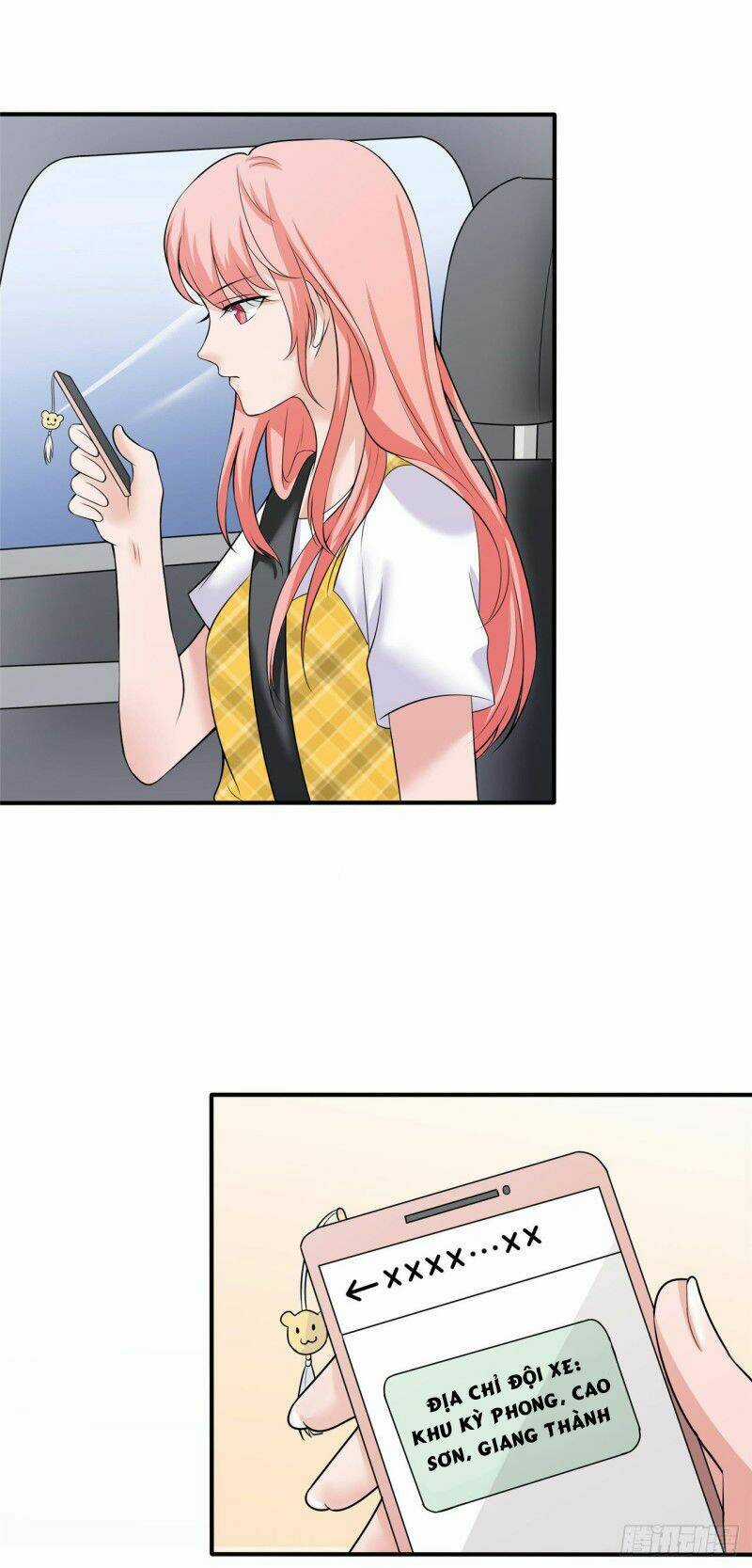 Siêu Cấp Nữ Thần Trọng Sinh Chapter 8 trang 23