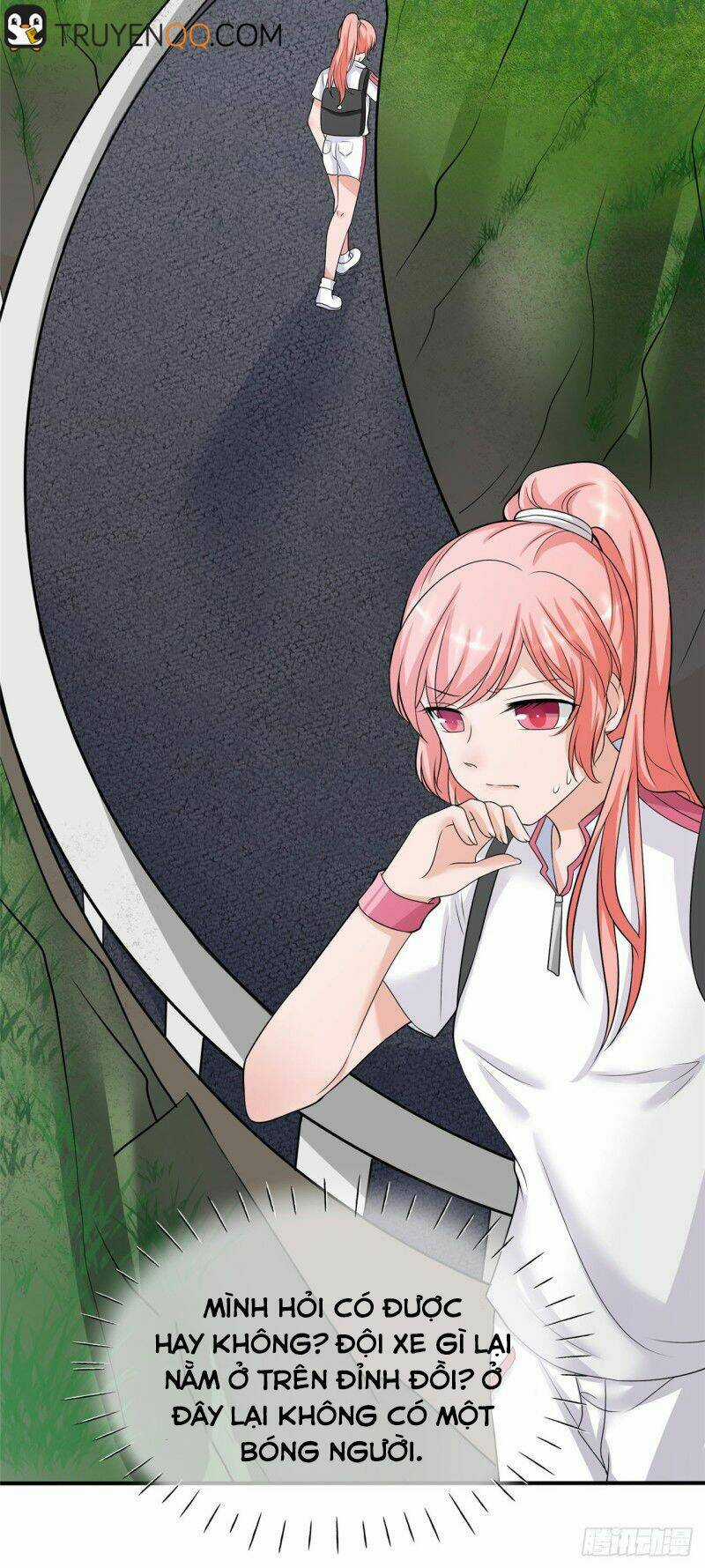 Siêu Cấp Nữ Thần Trọng Sinh Chapter 8 trang 25