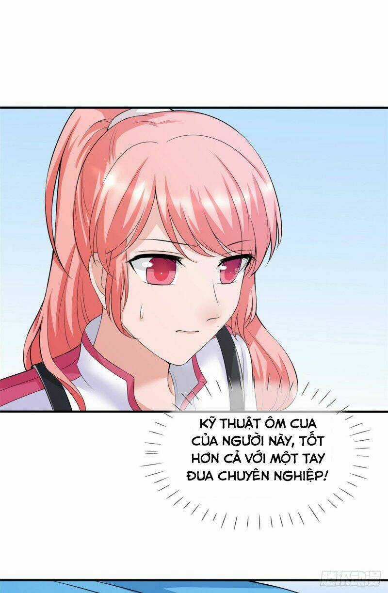 Siêu Cấp Nữ Thần Trọng Sinh Chapter 8 trang 29