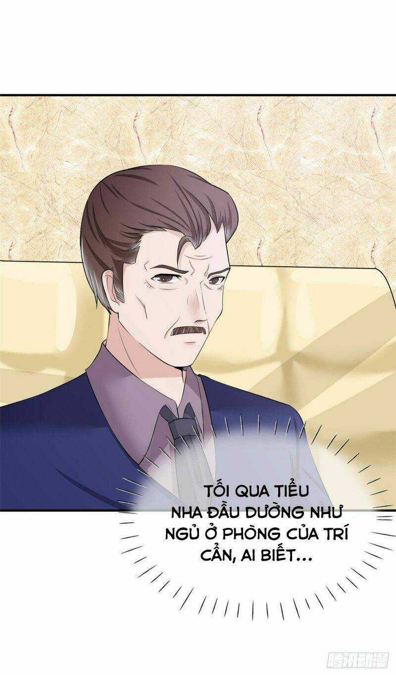 Siêu Cấp Nữ Thần Trọng Sinh Chapter 8 trang 3