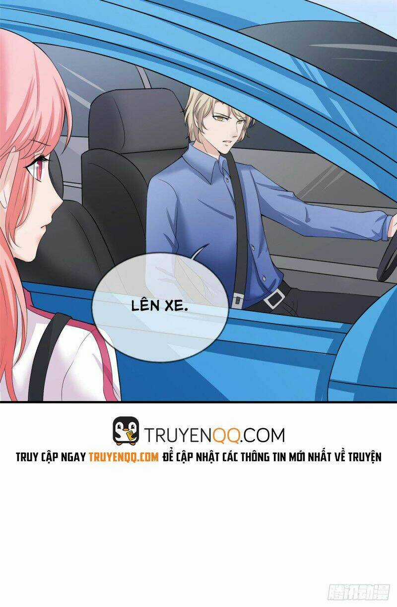 Siêu Cấp Nữ Thần Trọng Sinh Chapter 8 trang 30