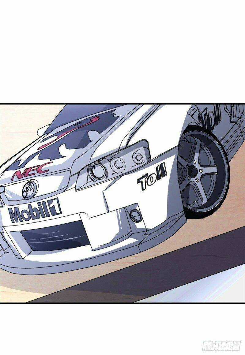 Siêu Cấp Nữ Thần Trọng Sinh Chapter 8 trang 32