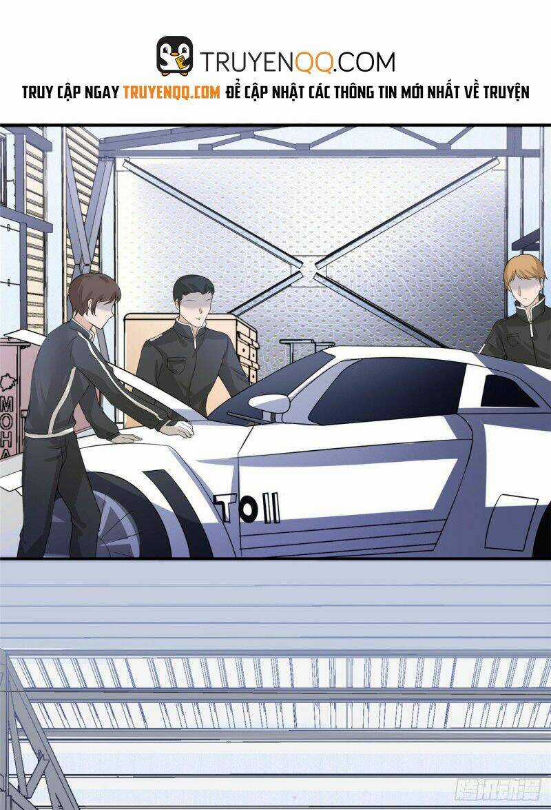 Siêu Cấp Nữ Thần Trọng Sinh Chapter 8 trang 33