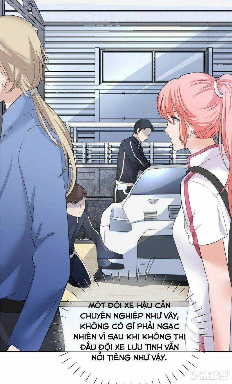 Siêu Cấp Nữ Thần Trọng Sinh Chapter 8 trang 34